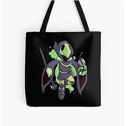 Slay the Spire All Over Print Tote Bag