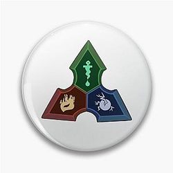 Slay the Spire Key Pin