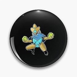 Slay The Spire Classic Tshirt Pin