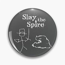 Slay the spire og Pin