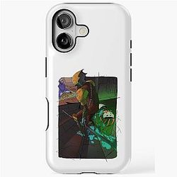 Slay the Spire iPhone Tough Case