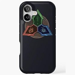 Slay The Spire Final Act Key iPhone Tough Case