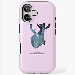Slay the Spire Corrupt Heart Classic iPhone Tough Case