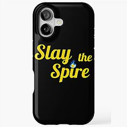 Slay the Spire iPhone Case
