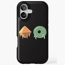 Slay The Spire Donor and Decal Sticker iPhone Tough Case