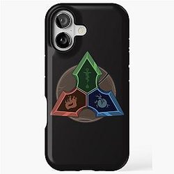 Slay The Spire Final Act Key Classic iPhone Tough Case
