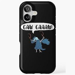 CAW! Slay the Spire iPhone Tough Case