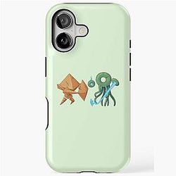 Slay The Spire Donut and Decal Classic T-shirt iPhone Tough Case