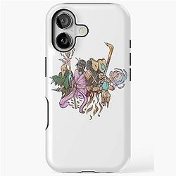 Slay the Spire iPhone Tough Case