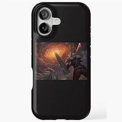 Slay The Spire Box Art iPhone Case