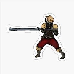 Slay the Spire Ironclad Sticker