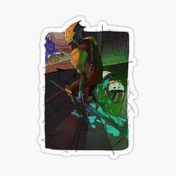 Slay the Spire 2 Sticker