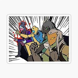 Slay the Spire 2 Stickers