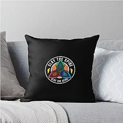 Slay The Spire Funny Video Games Classic Throw Pillow