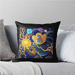 Slay the Spire Throw Pillow