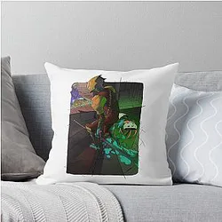 Slay the Spire Throw Pillow