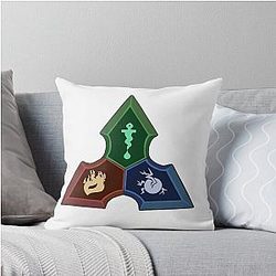 Slay The Spire Key Pillow