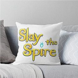 Slay the Spire Throw Pillow