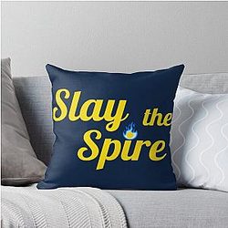Slay the Spire Throw Pillow