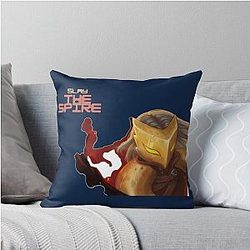 Slay the Spire Throw Pillow