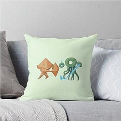 Slay The Spire Don't Classic Tshirt Throw Pillow