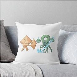 Slay the Spire Throw Pillow
