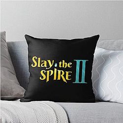 Slay the Spire Throw Pillow