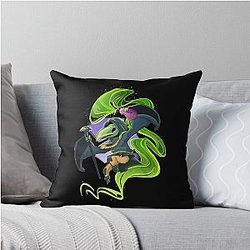 Slay the Spire Throw Pillow