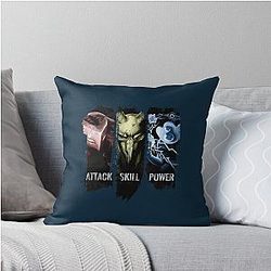 Ascension Throw Pillow