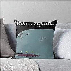 New from Slay the Spire: Beginning Again Throw Pillow