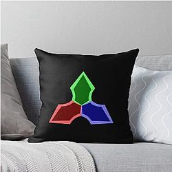 Slay The Spire Key Throw Pillow