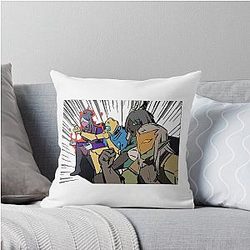 Slay the Spire Throw Pillow