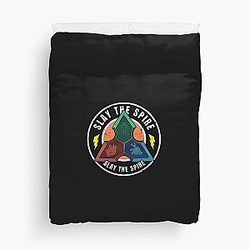 Slay the Spire Funny Video Game Classic T-Shirt Duvet Cover