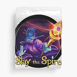 Slay the Spire 2 Duvet Cover