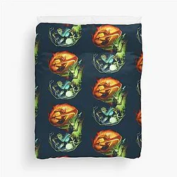 Slay the Spire Duvet Cover
