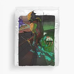 Slay the Spire Duvet Cover
