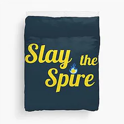 Slay the Spire Duvet Cover