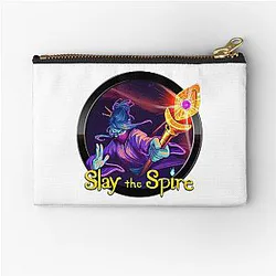 Slay the Spire 2 Zipper Pouch