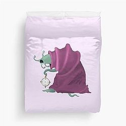Slay The Spire Time Eater Iphone Case Duvet Cover