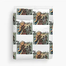 Slay the Spire Game Duvet Cover