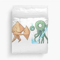 Slay the Spire Duvet Cover