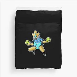 Slay The Spire Defect Funny Video Games Classic T-Shirt Duvet Cover