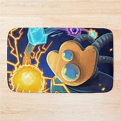 Slay the Spire Bath Mat
