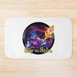 Bath Mat 
(or) 
Slay The Spire Mat