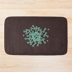 Slay the Spire Bath Mat