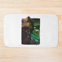 Slay the Spire Bath Mat