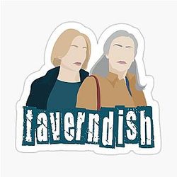 Slow Horses - Diana Taverner - Catherine Standish 

Sticker
