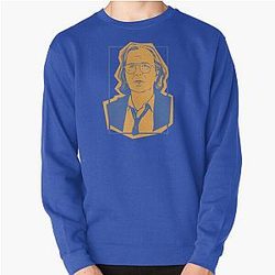 Jackson Lamb Slow Horses Pullover Sweatshirt