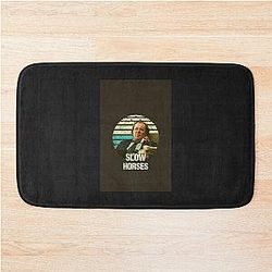 Jackson Lamb From Horses iPhone Case Bath Mat