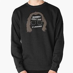 Jackson Lamb Slow Horses Pullover Sweatshirt